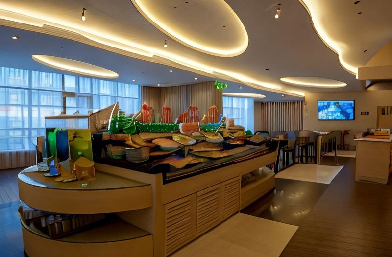Grand Bellevue Hotel Apartment Dubai photo 5