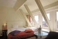 ProfilHotels Copenhagen Plaza - balcony