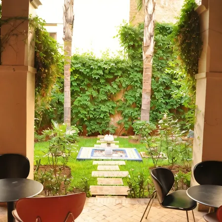 Riad Au 20 Jasmins