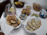 Hotel Santa Comba - breakfast
