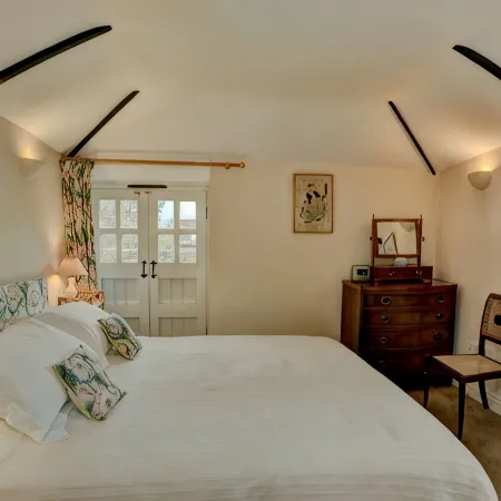 Delightful Barn Conversion in village beneath the beautiful Quantock Hills AONB