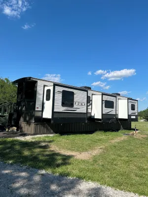 Luxury Camper With All The Amenities! - 3-Star