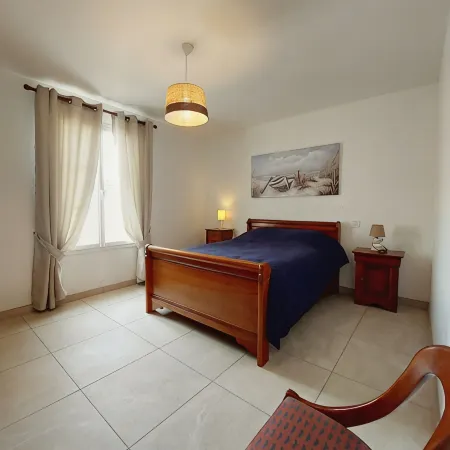 BEAUTIFUL 3-STAR HOUSE FOR RENT IN LA COTINIERE Отели в г. Сен-Пьер-д'Олерон
