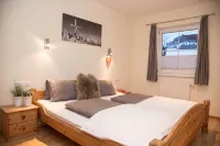 55m² large apartment with terrace and garden and separate entrance