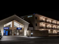 Brit Hotel Privilège Figeac Hotels in Figeac
