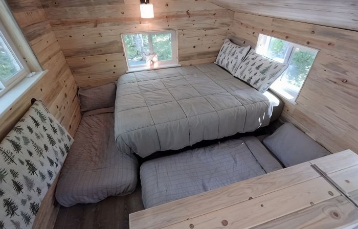 Birch Cabin @ Creekside Campground
