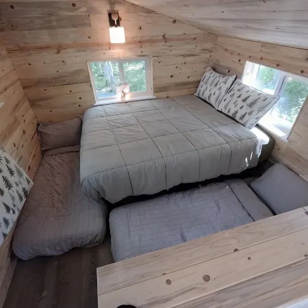 Birch Cabin @ Creekside Campground