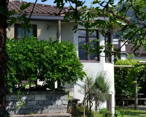 Cozy vacation home in Ticino Hotels in Losone