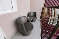 Sadko Hotel - parking