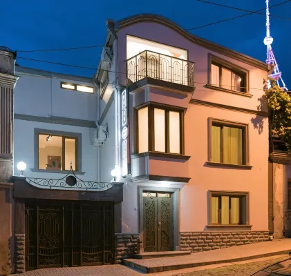 Stay Boutique Hotel - 3-Star