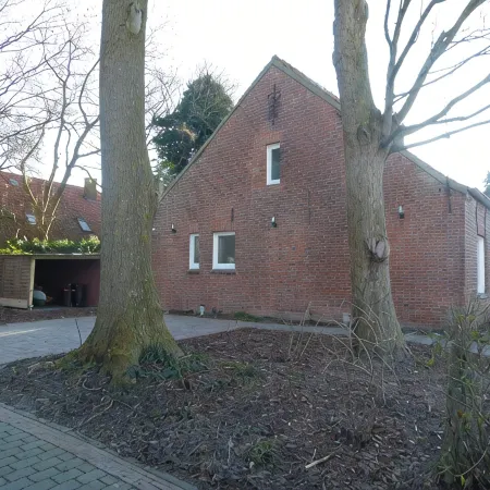 House on the terp, vacation apartment#2 DG