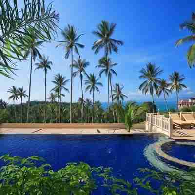 Luxurious semi - detached 2 bedroom Villa with 2 superb pools and sea views Fitness & Recreational Facilities
