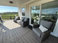 Private Hot Tub and P-Ball/B-Ball Court! Ideal Beach Access, and Golf Nearby! - 4성급