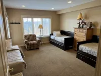 Ski In/Ski Out Mountain Top Condo at Crystal Mountain - 4-Star