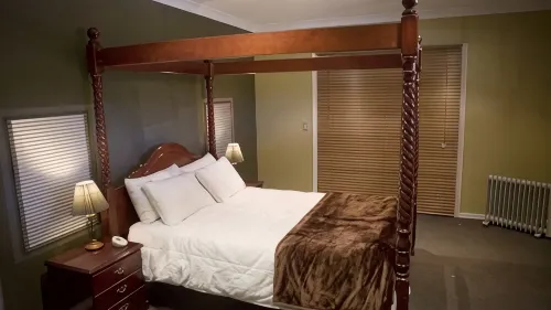 Stanthorpe Country Resort, 6 bedrooms for 12 guests