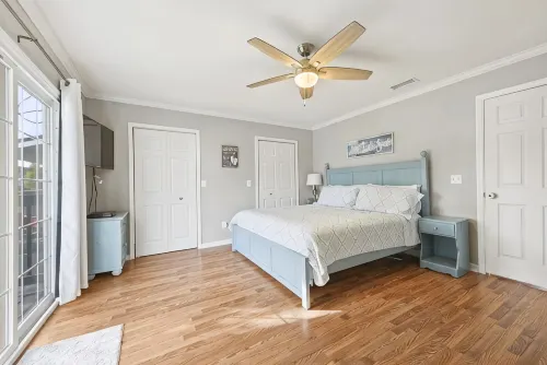 Spacious Family Beach Condo. Quiet North End. Walk to Beach, Pool & Attractions - 2-Star