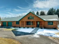 Cabin in Green Lake ! Hotels in Green Lake County