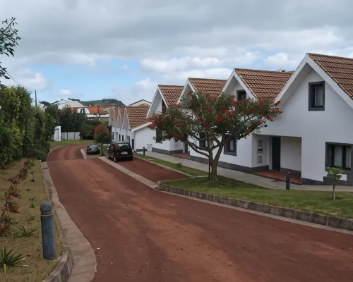 Apartamentos Turisticos Nossa Senhora Da Estrela Hotels in Lagoa