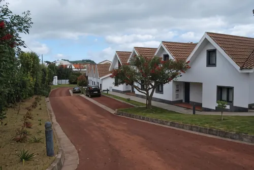 Apartamentos Turisticos Nossa Senhora Da Estrela -  Ferienwohnungen