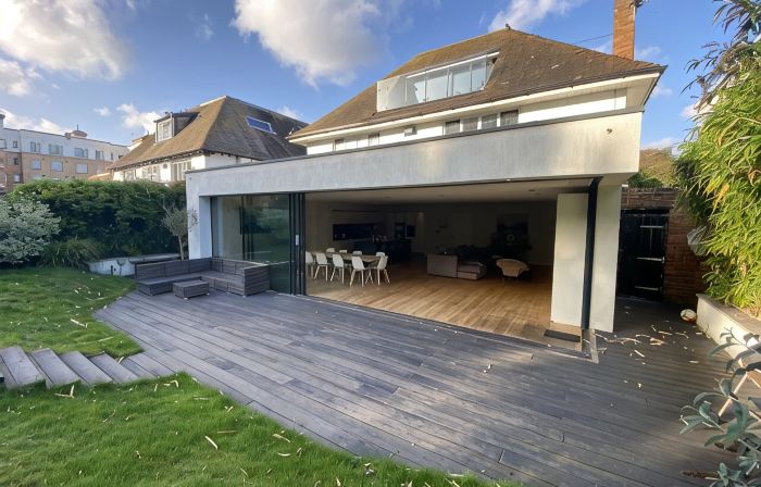 The Beach House