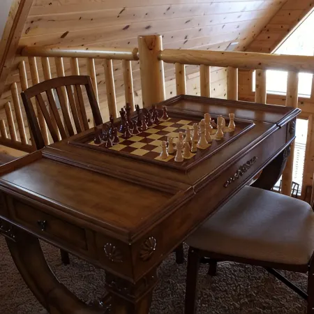 Amazing 7 Bedroom Ski In/Ski Out Cabin @ Brian Head Resort