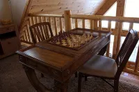 Amazing 7 Bedroom Ski In/Ski Out Cabin @ Brian Head Resort