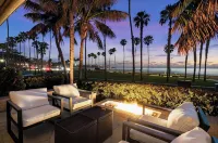 La Jolla Shores Beachfront Bliss with AC - บังกะโล