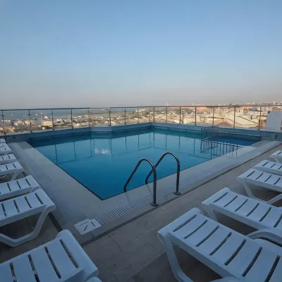 Piya Sport Hotel โรงแรมใกล้จัตุรัส Beyazit Square