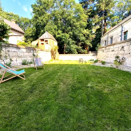 L'etoile Loire - Un Jardin en Ville !