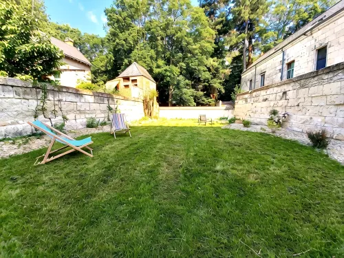 L'etoile Loire - Un Jardin en Ville !