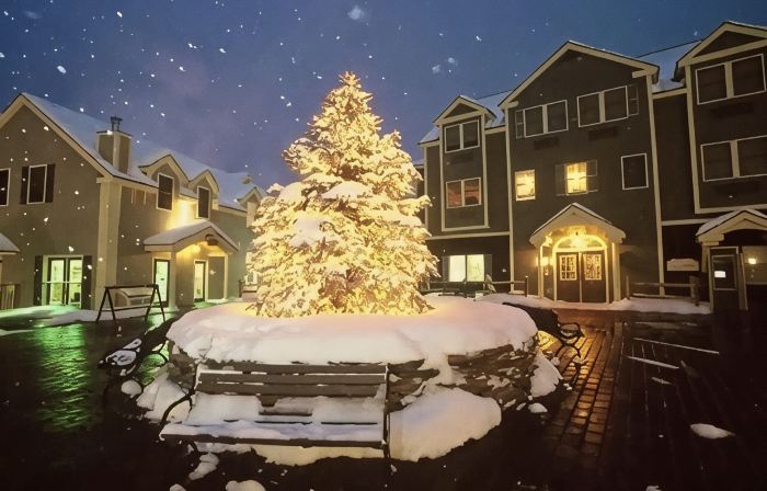 Ski-In/Ski-Out at Jiminy Peak  in the Country Inn