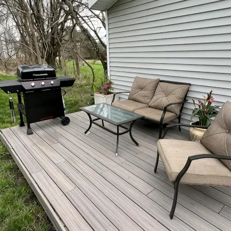 Country Cottage with beautiful views and easy access to Catskills activities.
