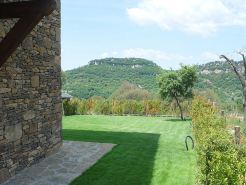 Rural apartment L'Alzina for 2 people