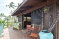 Hawaii Oceanfront 1-bedroom Cottage