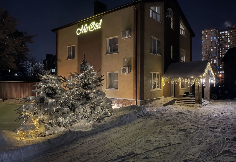 Mirotel Resort and Spa - Housity