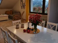 Apartment Lavender Hill. Apartment with 2 bedrooms. A big terrace. Hotels in Brilon