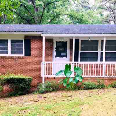 Casita near Duke - Prime Location! Hotel Exterior