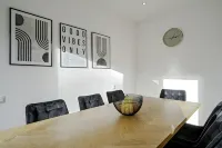 Deluxe Flat | PS4 | Parken | Netflix | Zentral - Apartments