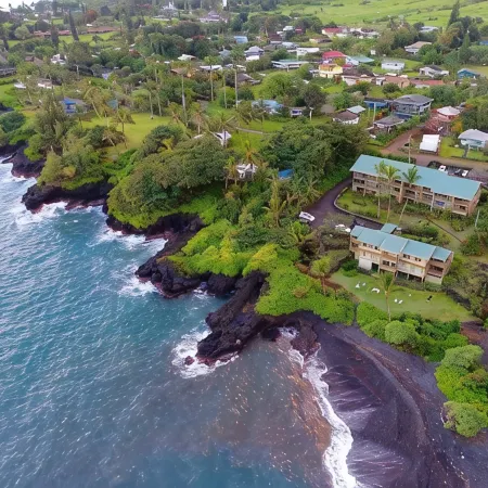 Oceanview #203 at Hana Kai Maui - 1 Bedroom Upper Floor, Stunning View!