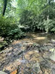 Cozy Creek Cabin Near Highlands, NC:  Relax or Adventure - You Choose!