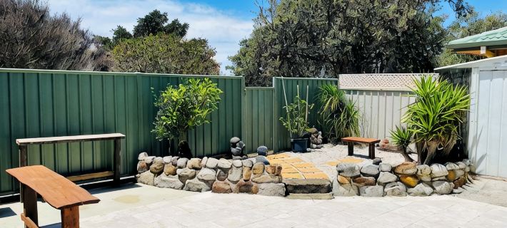 Tuncurry Tranquility family and dog friendly house / garden conveniently located Hotel a Forster