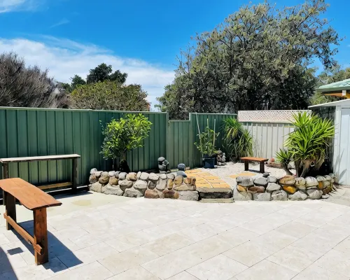 Tuncurry Tranquility family and dog friendly house / garden conveniently located Hotels in Tuncurry