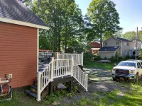 Cozy Cottage in Sandy Pond 2 - 3-Star