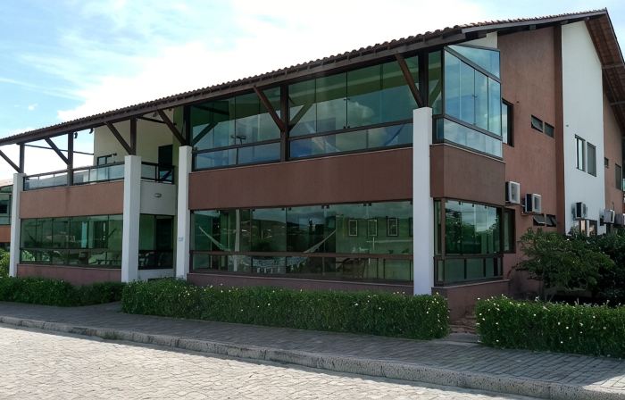 Condomínio Hotel Canarius Residence de Gravatá Pe. Flat 101 Térreo Nascente.