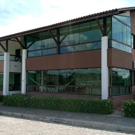 Condomínio Hotel Canarius Residence de Gravatá Pe. Flat 101 Térreo Nascente.