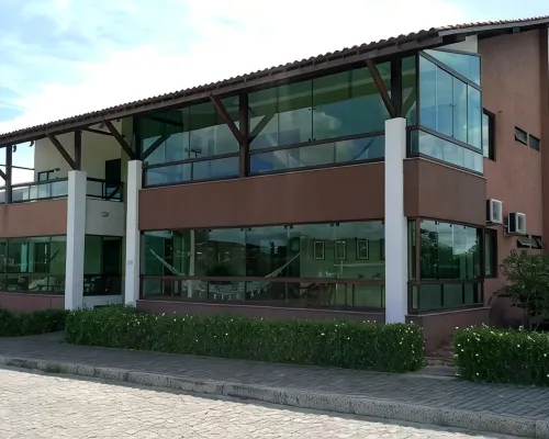 Condomínio Hotel Canarius Residence de Gravatá Pe. Flat 101 Térreo Nascente. Hotéis em Gravatá