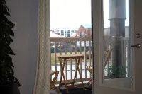 Delightful 1 bedroom, walk out balcony.  Near four major hospitals & WPAFB - 3-Star