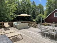 CATSKILLS Modern Cabin Brookside - Wi-Fi