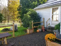 1st Floor Farmhouse Apartment at Osborne Creek! - 3-Star