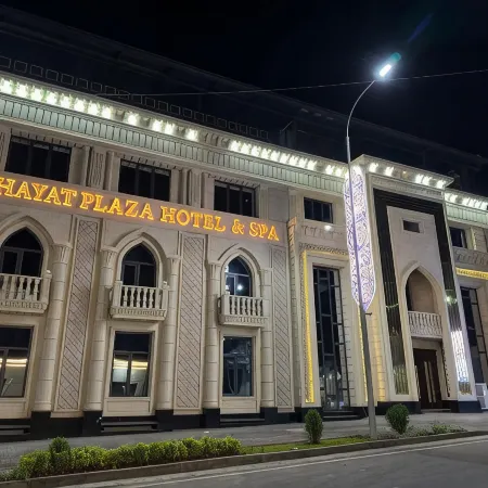 Hayat Plaza Hotel & Spa